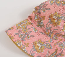 Load image into Gallery viewer, Granima Sun Hat - Pink Riviera