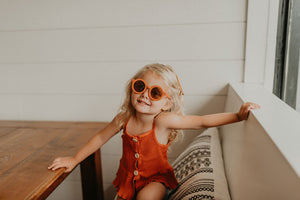 Original Sustainable Kids Sunglasses - SPICE