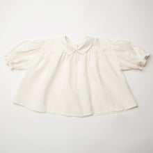 Load image into Gallery viewer, Duck, Duck, Goose Blouse - Milk Linen