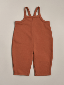 Dark Earth Dungarees