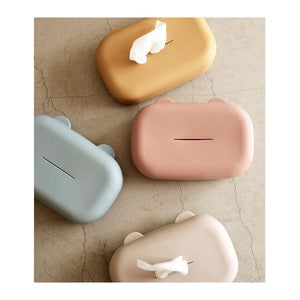 EMI WET WIPES COVER - DARK ROSE
