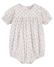 Load image into Gallery viewer, Emilie Romper - rose bud floral