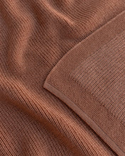 Load image into Gallery viewer, BLANKET FELIX TERRACOTTA