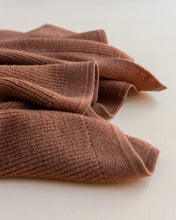Load image into Gallery viewer, BLANKET FELIX TERRACOTTA