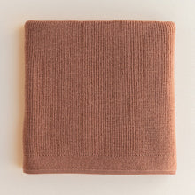 Load image into Gallery viewer, BLANKET FELIX TERRACOTTA