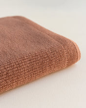 Load image into Gallery viewer, BLANKET FELIX TERRACOTTA