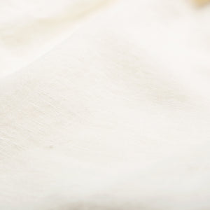 Duck, Duck, Goose Blouse - Milk Linen
