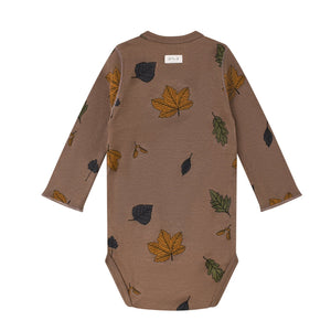 Fall in Love Wrap Bodysuit