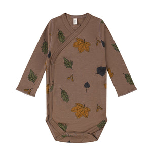 Fall in Love Wrap Bodysuit