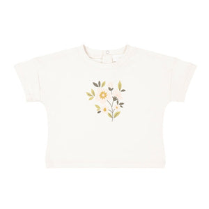 Pima Cotton Mimi Top - Rosewater