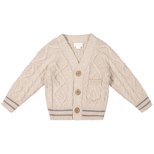 Finn Cardigan - Cove Marle