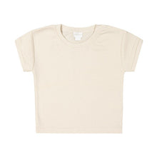 Load image into Gallery viewer, Pima Cotton Eddie T-Shirt - Oat