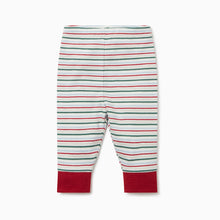 Load image into Gallery viewer, Festive Stripe Pyjamas