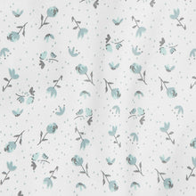 Load image into Gallery viewer, Floral Short Sleeve Dress