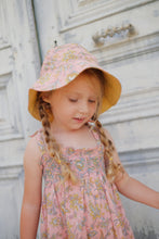 Load image into Gallery viewer, Granima Sun Hat - Pink Riviera