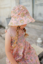 Load image into Gallery viewer, Granima Sun Hat - Pink Riviera