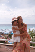 Load image into Gallery viewer, Granima Sun Hat - Pink Riviera