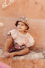 Load image into Gallery viewer, Granima Sun Hat - Pink Riviera