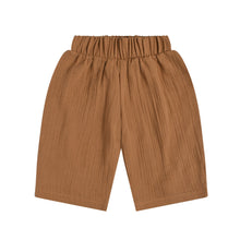 Load image into Gallery viewer, Gold Fisherman Pants
