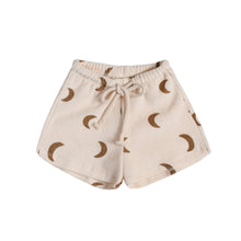 Load image into Gallery viewer, Gold Midnight Terry Rope Shorts