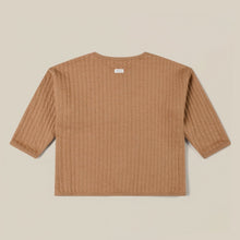 Load image into Gallery viewer, Gold Quilt Cardigan