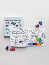 Load image into Gallery viewer, World Crayons