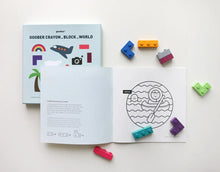 Load image into Gallery viewer, World Crayons