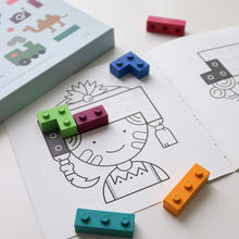 Load image into Gallery viewer, World Crayons