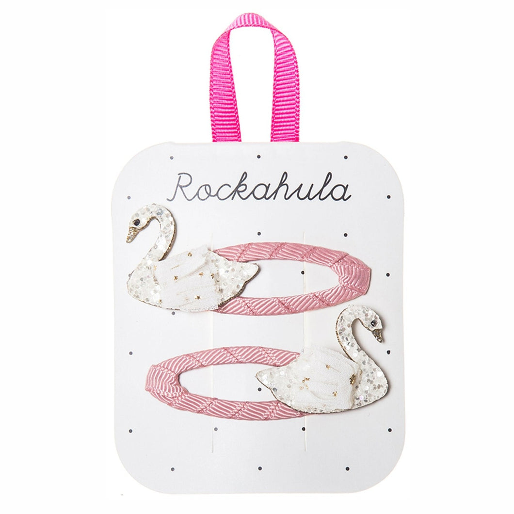 Sophia Swan Glitter Clips