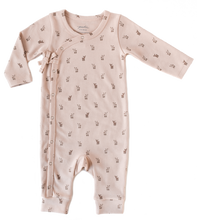 Load image into Gallery viewer, Kimono Romper - Hatchling Fawn