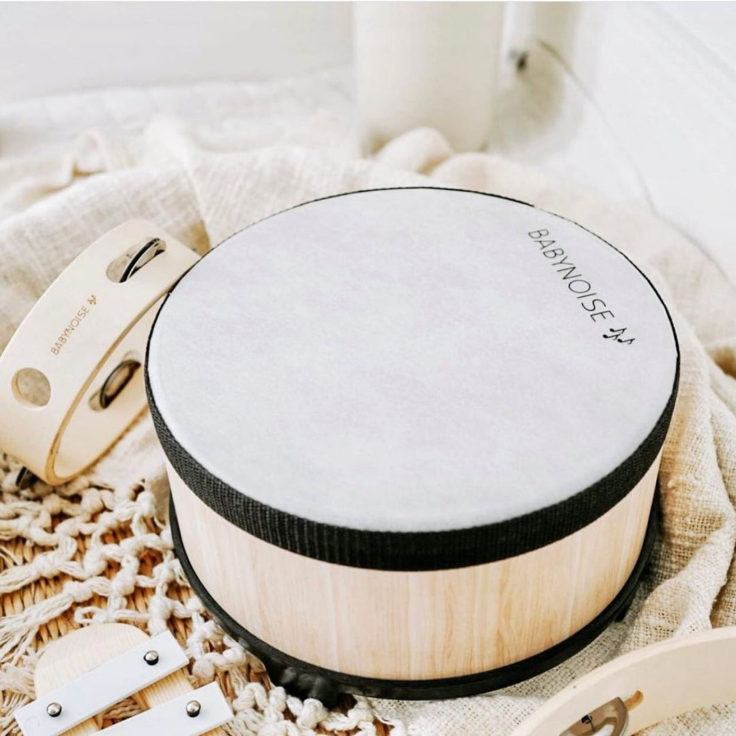 Floor drum