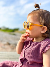 將圖片載入圖庫檢視器 Original Sustainable Kids Sunglasses - GOLDEN