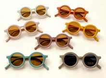 將圖片載入圖庫檢視器 Original Sustainable Kids Sunglasses - GOLDEN