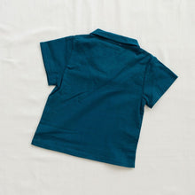 Load image into Gallery viewer, sailor shirt - ocean