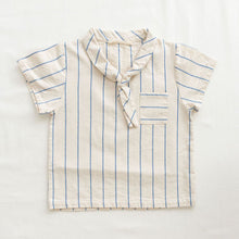 將圖片載入圖庫檢視器 sailor shirt - blue stripe