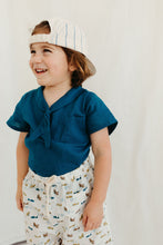 Load image into Gallery viewer, sailor shirt - ocean