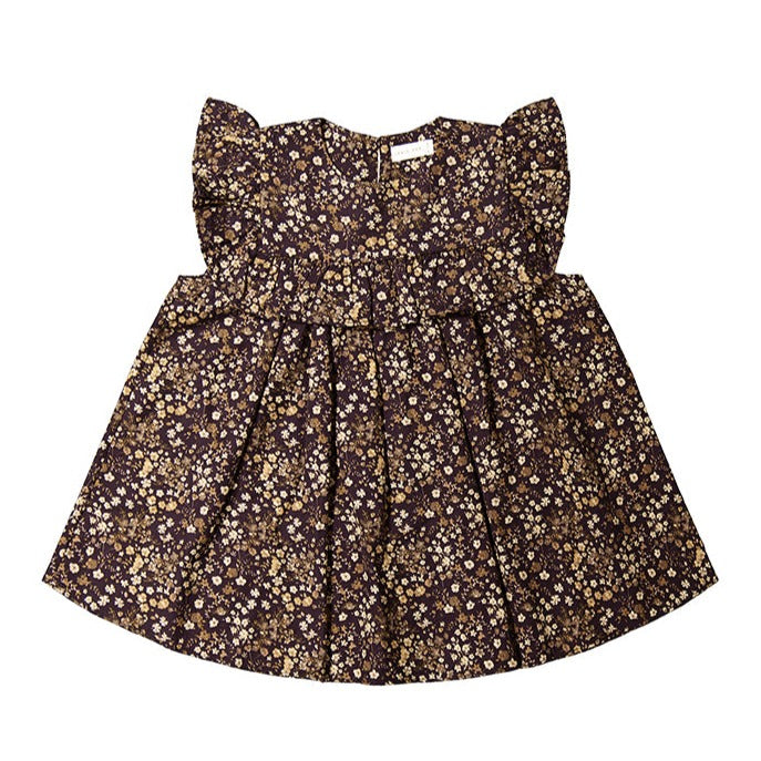 Isla Dress - Enchanted Floral