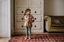 將圖片載入圖庫檢視器 Emile Romper - mallow linen