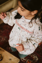 Load image into Gallery viewer, Emile Romper - mallow floral