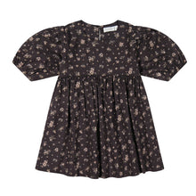 Load image into Gallery viewer, Organic Cotton Rosie Dress - Dusky Juniper