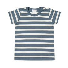 Load image into Gallery viewer, Sonny Pima Cotton Top - Stormy Night/Cloud