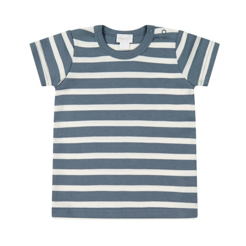 Sonny Pima Cotton Top - Stormy Night/Cloud