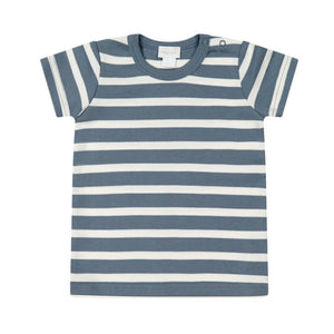 Sonny Pima Cotton Top - Stormy Night/Cloud