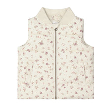 Load image into Gallery viewer, Taylor Vest - Goldie White Swan