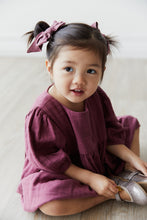 Load image into Gallery viewer, Organic Cotton Muslin Rosie Dress - Rosie