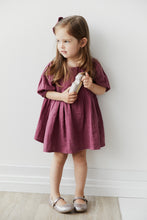 Load image into Gallery viewer, Organic Cotton Muslin Rosie Dress - Rosie