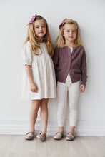 Load image into Gallery viewer, Organic Cotton Bettina Legging - Sweet Magnolia Simple