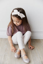 Load image into Gallery viewer, Organic Cotton Bettina Legging - Sweet Magnolia Simple