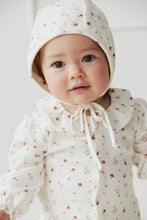 Load image into Gallery viewer, Organic Cotton Jilly Onesie - Petit Papillon