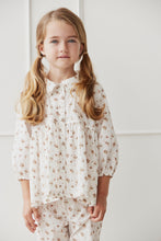 Load image into Gallery viewer, Posie Long Sleeve Set - Mini Sweet Magnolia